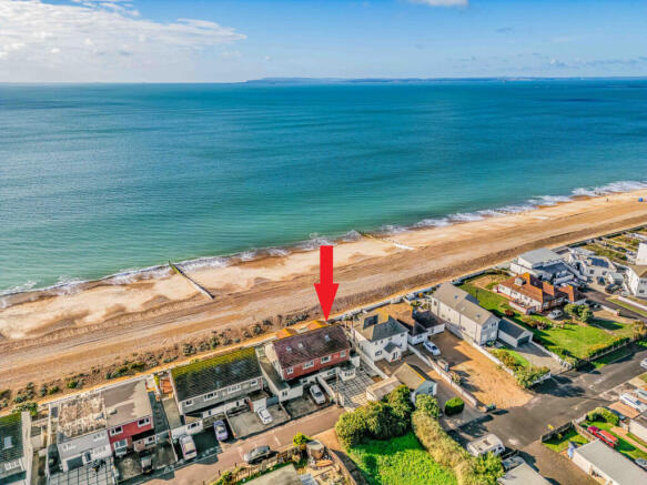 5-bed semi-detached on Seafront, £624,995