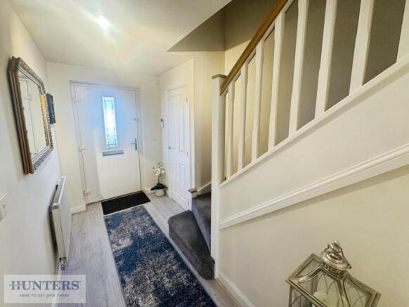 Entrance Hallway