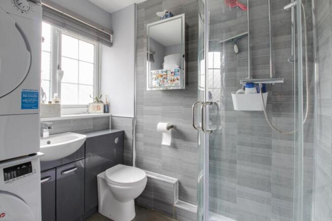 Shower Room & Utility