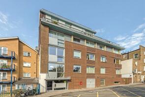 Flat 3, 1 Apex Court, Woodger Road, London W12 8NW