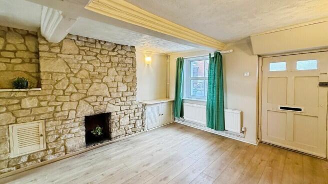 Open plan living ...
