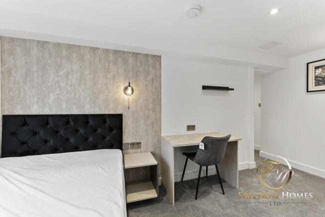 Room 1 -En suite