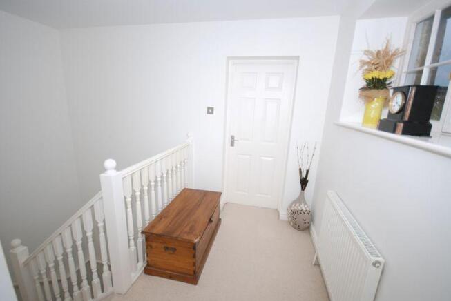 2nd Floor Landing