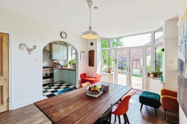 Kitchen/Dining Room