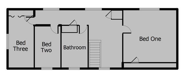 Floor Plan First floor