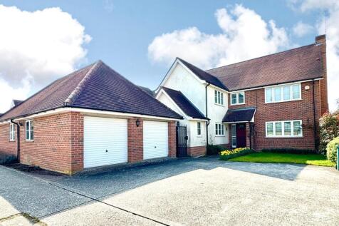 St Leonards Close, Cambridge Road, Newport, Saffron Walden, CB11