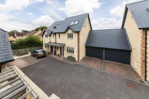19, Oxford Close, Kingston Bagpuize, Abingdon OX13 5FY
