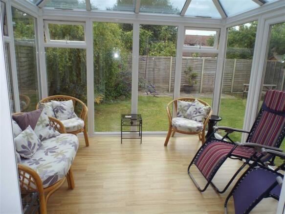 CONSERVATORY: