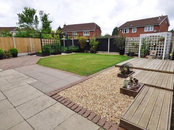 Rear Garden 4