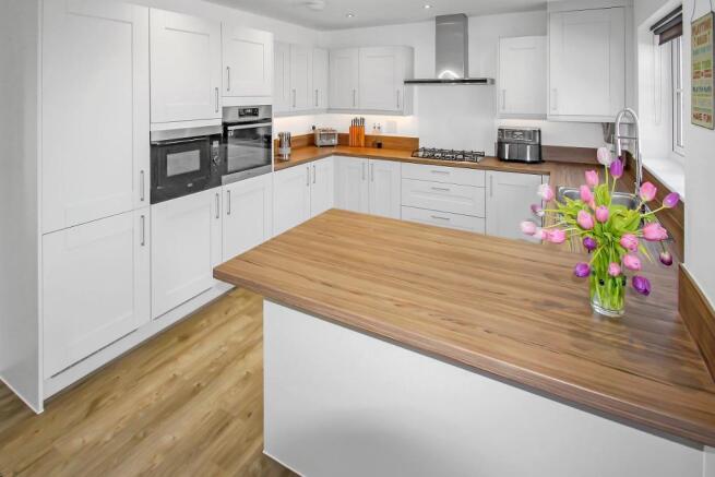 Kitchen / Diner