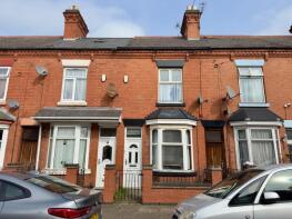 12, St Michaels Avenue, Leicester LE4 7AG