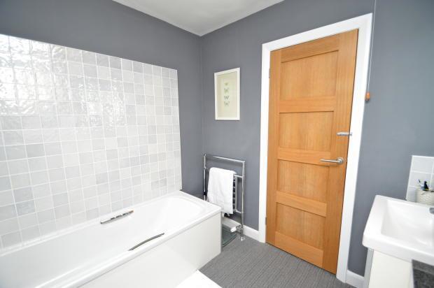 HOUSE BATHROOM