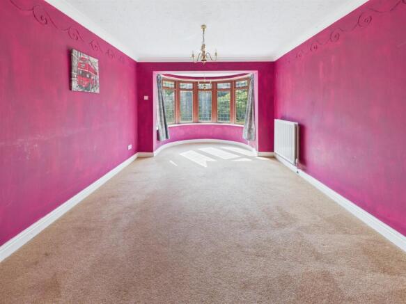 Second Living Room