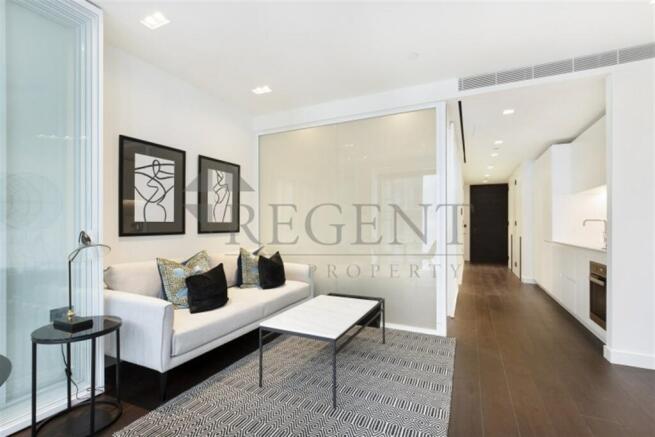 Open plan
