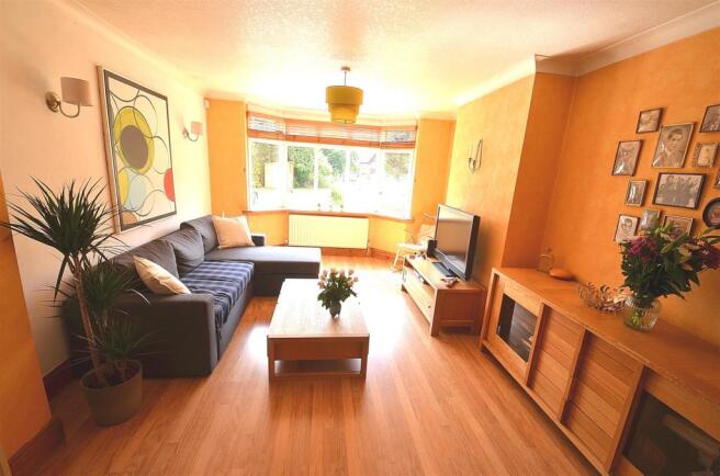 Lounge/Dining Rom