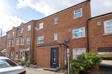 Colossus Way, Bletchley, MK3