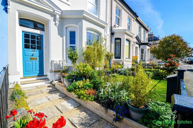 Front & Rear Garden