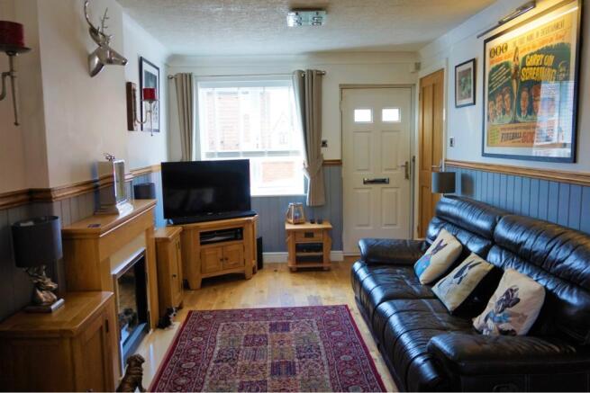 Lounge/dining Room