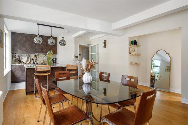Kitchen Diner