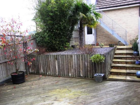 Rear Garden View 2