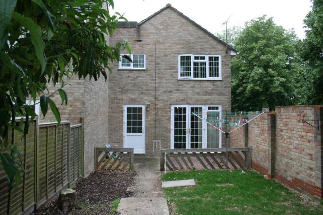 Rear Garden 2