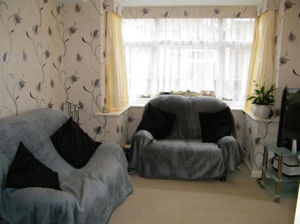 REAR LOUNGE X1