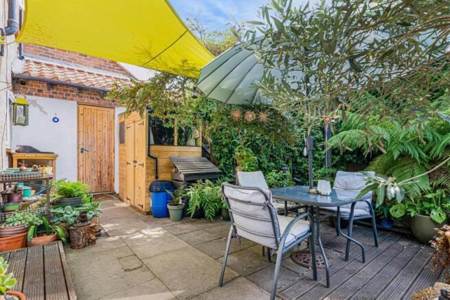 Patio 2
