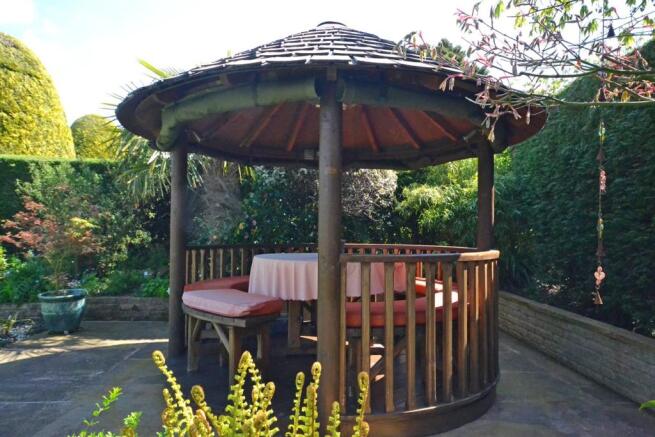 Breeze House Gazebo