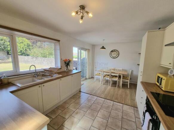 Kitchen/ Diner
