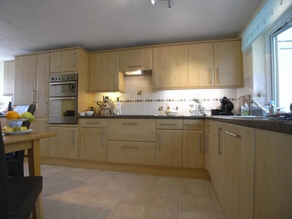 appliances fitted
