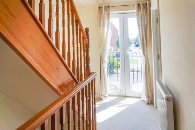 First Floor Landing
