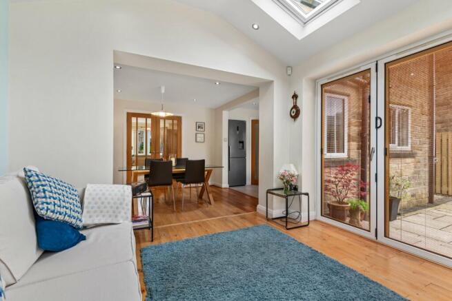 Garden Room