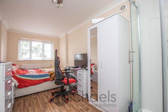 Ground Floor Bedroom
