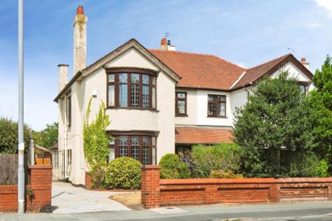 Mersey Road, Crosby, Liverpool, Merseyside, L23