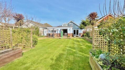 Upper Second Avenue, Frinton-on-Sea, Essex