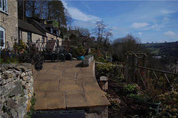 Patio Area