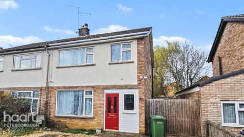 St Pauls Road, Peterborough