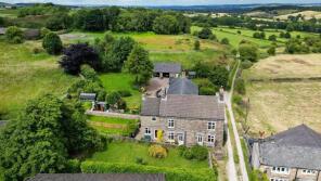 Columbine Cottage, Quarry Lane, Chesterfield S42 6AT