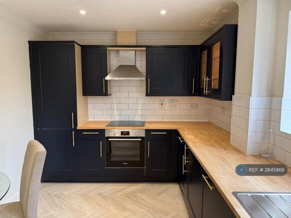 Indicative Apartment Style