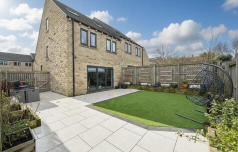Moorland View, Meltham, HD9