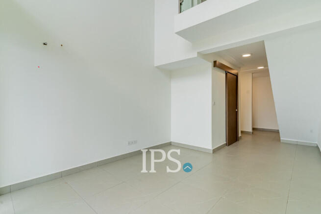 51th Duplex 1 Bedroom Condo For Sale - Urban Village Phase II, Chak Angrae Leu, Phnom Penh