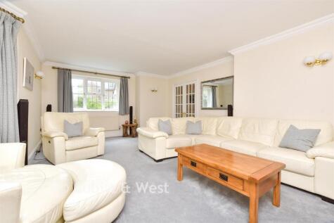 Reigate Road, Leatherhead, Surrey