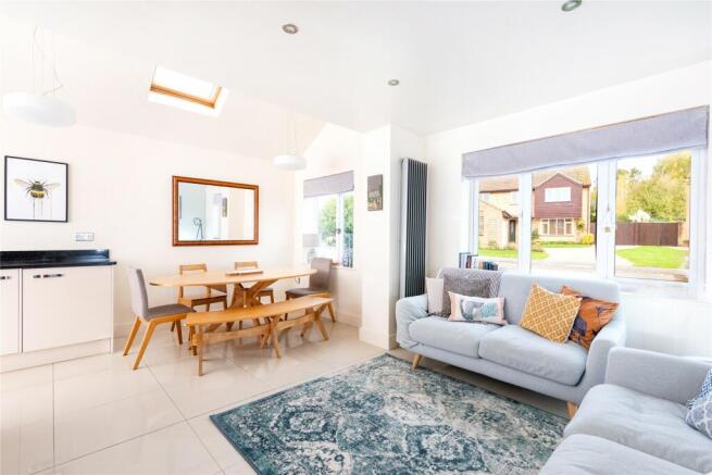 Dining/Family Area