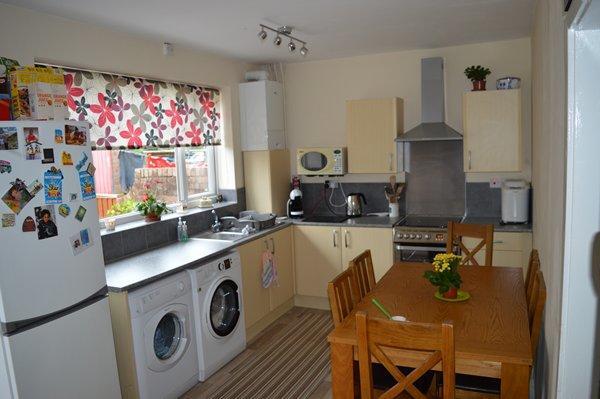 kitchen/diner