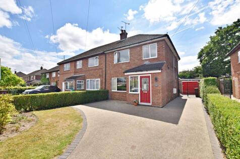 St. Margarets Gardens, Lincoln