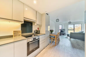 Flat 48, 38 Green Side Views, Mill Green Road, Mitcham CR4 4FQ