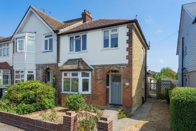 Manor Road, Tankerton, Whitstable