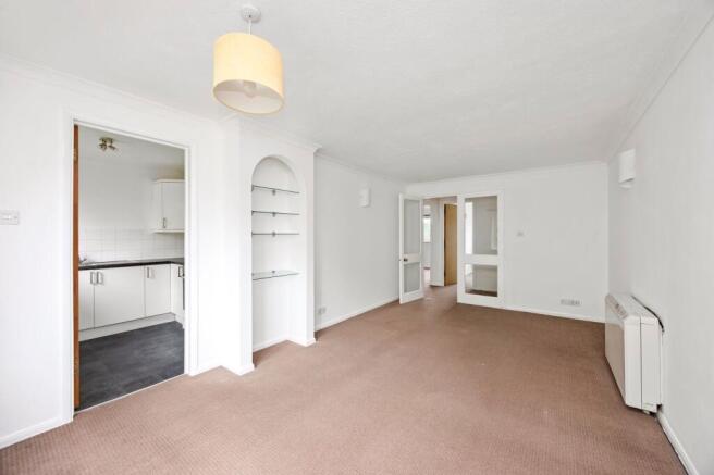 Living / dining room