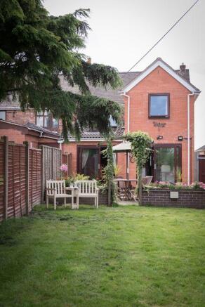 Back Garden