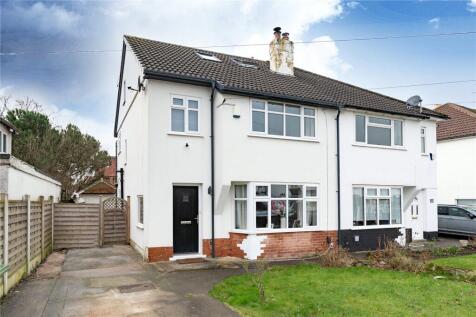 Buckstone Oval, Leeds, West Yorkshire